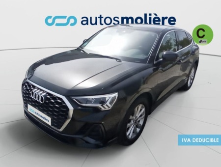 40543ad341c7ad9b85737cf1254c2d0f-4385 Audi Q3 Advanced 35 TDI quattro 110 kW (150 CV)