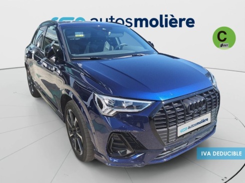 40543ad341c7ad9b85737cf1254c2d0f-4664 Audi Q3 Black line 35 TDI 110 kW (150 CV) S tronic - 2