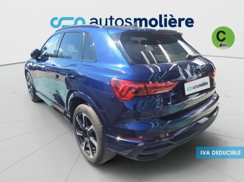 40543ad341c7ad9b85737cf1254c2d0f-4665 Audi Q3 Black line 35 TDI 110 kW (150 CV) S tronic - 3