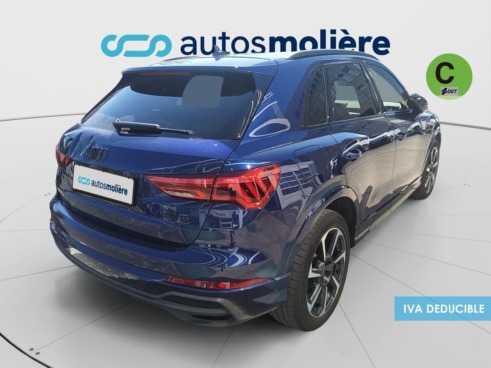 40543ad341c7ad9b85737cf1254c2d0f-4666 Audi Q3 Black line 35 TDI 110 kW (150 CV) S tronic - 4