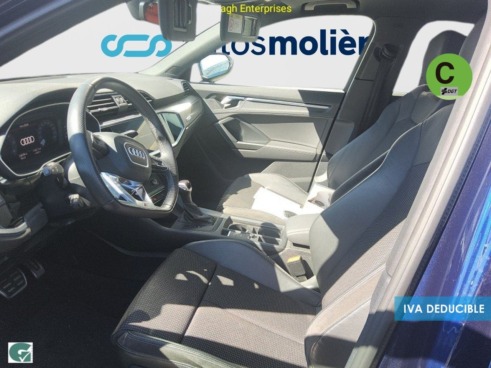 40543ad341c7ad9b85737cf1254c2d0f-4708 Audi Q3 Black line 35 TDI 110 kW (150 CV) S tronic - 6