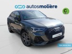40543ad341c7ad9b85737cf1254c2d0f-4724 Audi Q3 Black line 40 TDI quattro 147 kW (200 CV) S tronic - 2
