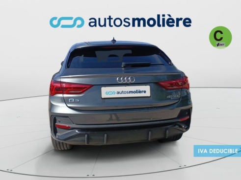 40543ad341c7ad9b85737cf1254c2d0f-4730 Audi Q3 Black line 40 TDI quattro 147 kW (200 CV) S tronic - 8