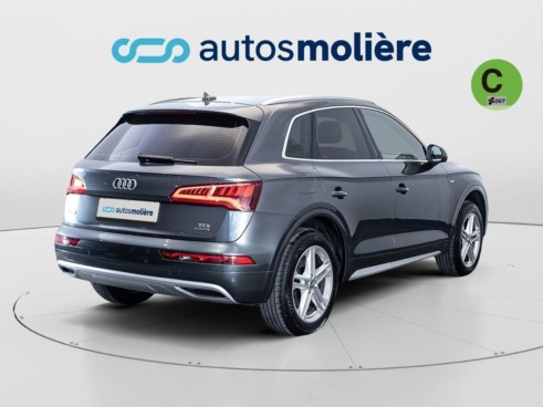 40543ad341c7ad9b85737cf1254c2d0f-2642 Audi Q5 S line 2.0 TDI quattro 140 kW (190 CV) S tronic - 4