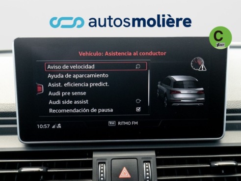 40543ad341c7ad9b85737cf1254c2d0f-2674 Audi Q5 S line 2.0 TDI quattro 140 kW (190 CV) S tronic - 14