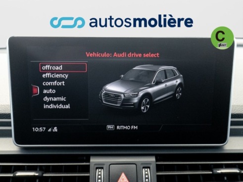 40543ad341c7ad9b85737cf1254c2d0f-2724 Audi Q5 S line 2.0 TDI quattro 140 kW (190 CV) S tronic - 33