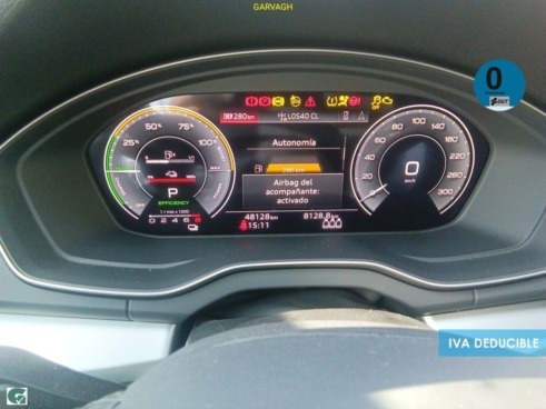 40543ad341c7ad9b85737cf1254c2d0f-5101 Audi Q5 S Line 50 quattro-ultra 220 kW (299 CV) S tronic - 12