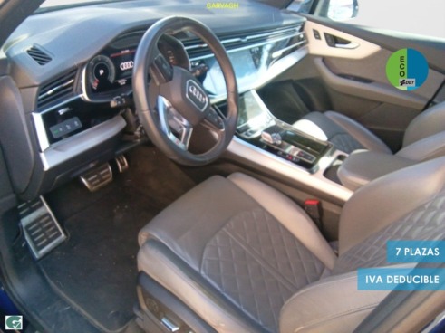 40543ad341c7ad9b85737cf1254c2d0f-5110 Audi Q7 Black line 50 TDI quattro 210 kW (286 CV) tiptronic - 4