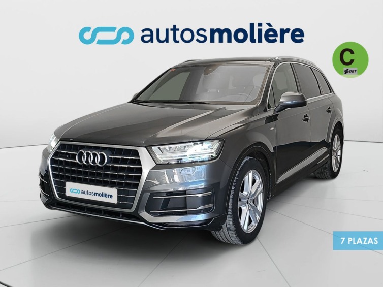 Audi Q7 3.0 TDI quattro 200 kW (272 CV) tiptronic