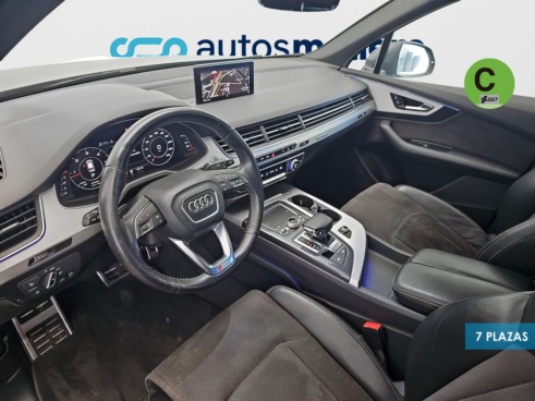 40543ad341c7ad9b85737cf1254c2d0f-914 Audi Q7 3.0 TDI quattro 200 kW (272 CV) tiptronic - 20