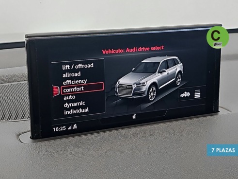 40543ad341c7ad9b85737cf1254c2d0f-1074 Audi Q7 3.0 TDI quattro 200 kW (272 CV) tiptronic - 31