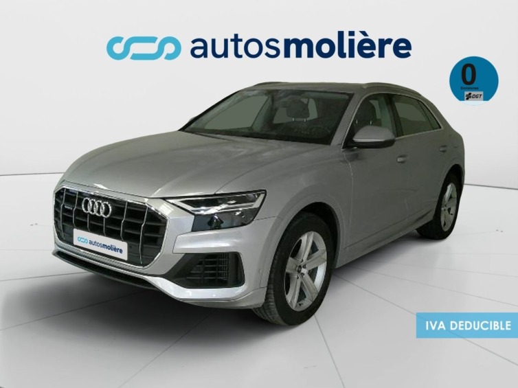 Audi Q8 55 TFSIe quattro 280 kW (381 CV) tiptronic Audi Q8 55 TFSIe quattro 280 kW (381 CV) tiptronic