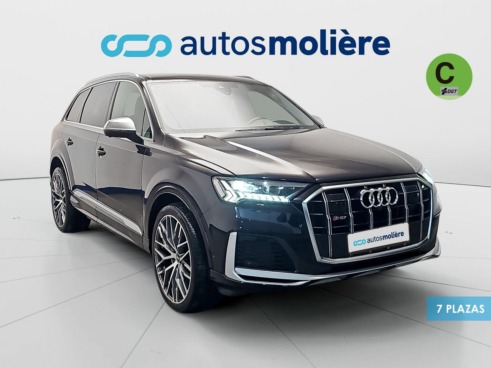 40543ad341c7ad9b85737cf1254c2d0f-1777 Audi SQ7 TFSI quattro 373 kW (507 CV) tiptronic - 2