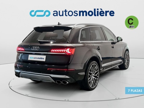 40543ad341c7ad9b85737cf1254c2d0f-1779 Audi SQ7 TFSI quattro 373 kW (507 CV) tiptronic - 4