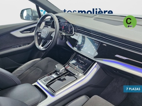 40543ad341c7ad9b85737cf1254c2d0f-1780 Audi SQ7 TFSI quattro 373 kW (507 CV) tiptronic - 5