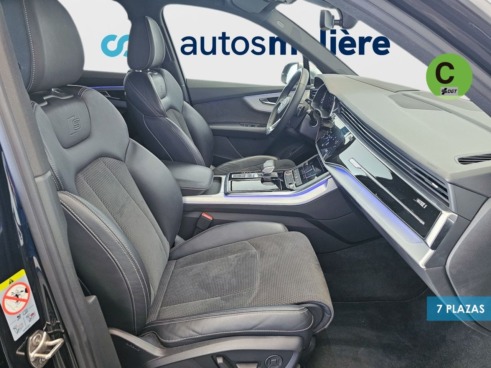 40543ad341c7ad9b85737cf1254c2d0f-1781 Audi SQ7 TFSI quattro 373 kW (507 CV) tiptronic - 6