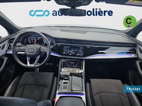 40543ad341c7ad9b85737cf1254c2d0f-1784 Audi SQ7 TFSI quattro 373 kW (507 CV) tiptronic - 9