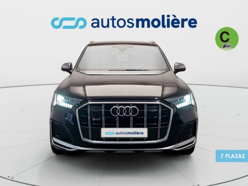 40543ad341c7ad9b85737cf1254c2d0f-1787 Audi SQ7 TFSI quattro 373 kW (507 CV) tiptronic - 12