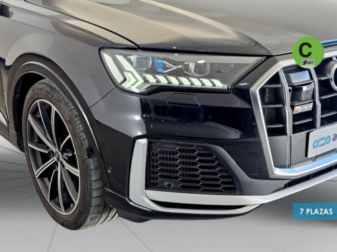 40543ad341c7ad9b85737cf1254c2d0f-1788 Audi SQ7 TFSI quattro 373 kW (507 CV) tiptronic - 13
