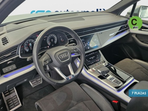 40543ad341c7ad9b85737cf1254c2d0f-1876 Audi SQ7 TFSI quattro 373 kW (507 CV) tiptronic - 22