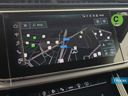 40543ad341c7ad9b85737cf1254c2d0f-1879 Audi SQ7 TFSI quattro 373 kW (507 CV) tiptronic - 25
