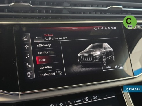40543ad341c7ad9b85737cf1254c2d0f-1912 Audi SQ7 TFSI quattro 373 kW (507 CV) tiptronic - 36