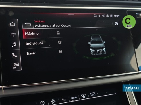40543ad341c7ad9b85737cf1254c2d0f-1917 Audi SQ7 TFSI quattro 373 kW (507 CV) tiptronic - 38