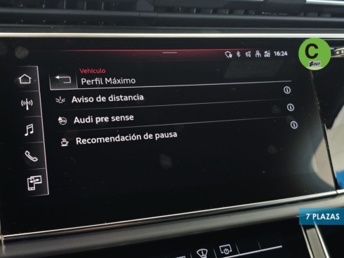 40543ad341c7ad9b85737cf1254c2d0f-1919 Audi SQ7 TFSI quattro 373 kW (507 CV) tiptronic - 39