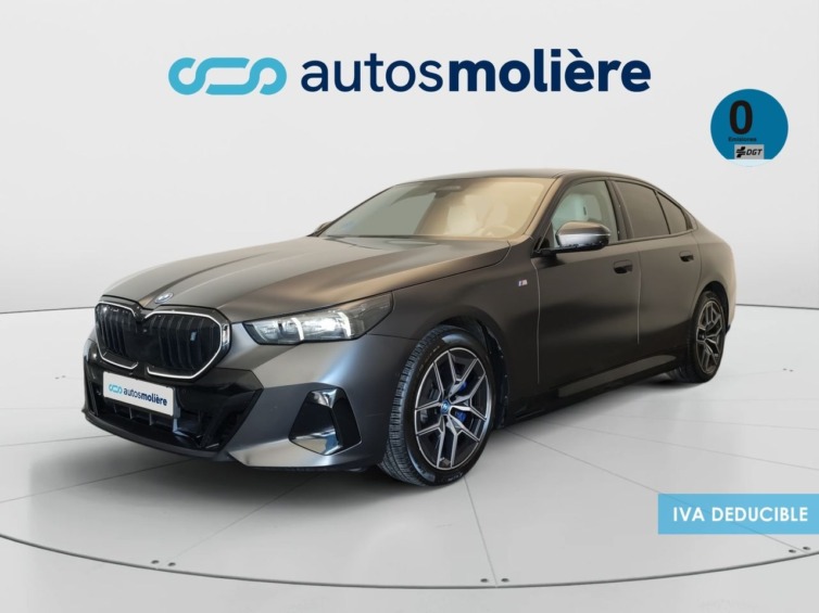 BMW i5 eDrive40 250 kW (340 CV)