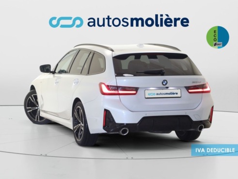 40543ad341c7ad9b85737cf1254c2d0f-4449 BMW Serie 3 320d Touring 140 kW (190 CV) - 3