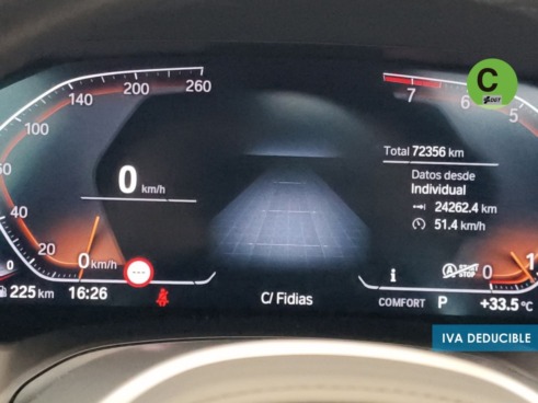 40543ad341c7ad9b85737cf1254c2d0f-4500 BMW Serie 4 430i Coupe 180 kW (245 CV) - 16