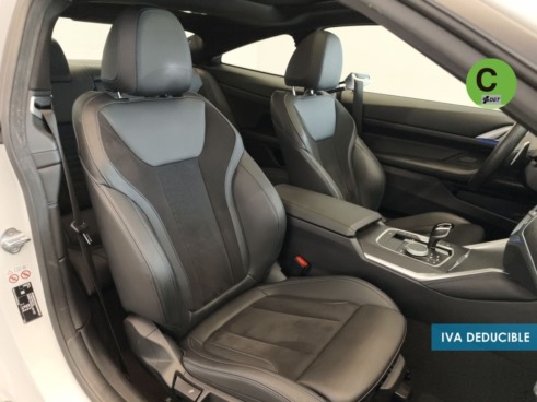 40543ad341c7ad9b85737cf1254c2d0f-4518 BMW Serie 4 430i Coupe 180 kW (245 CV) - 23
