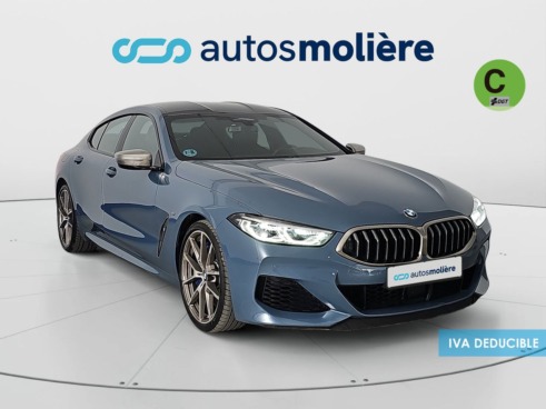 40543ad341c7ad9b85737cf1254c2d0f-1976 BMW Serie 8 M850i xDrive Gran Coupe 390 kW (530 CV) - 2