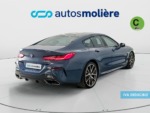 40543ad341c7ad9b85737cf1254c2d0f-2224 BMW Serie 8 M850i xDrive Gran Coupe 390 kW (530 CV) - 4