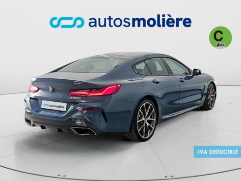 40543ad341c7ad9b85737cf1254c2d0f-2224 BMW Serie 8 M850i xDrive Gran Coupe 390 kW (530 CV) - 4