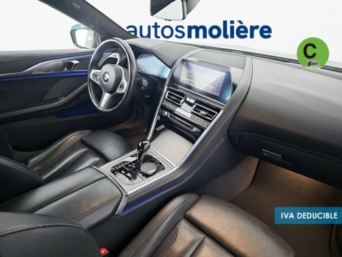 40543ad341c7ad9b85737cf1254c2d0f-2225 BMW Serie 8 M850i xDrive Gran Coupe 390 kW (530 CV) - 5