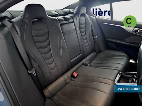 40543ad341c7ad9b85737cf1254c2d0f-2227 BMW Serie 8 M850i xDrive Gran Coupe 390 kW (530 CV) - 7