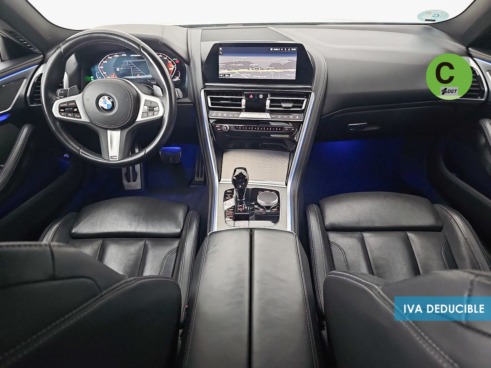 40543ad341c7ad9b85737cf1254c2d0f-2228 BMW Serie 8 M850i xDrive Gran Coupe 390 kW (530 CV) - 8