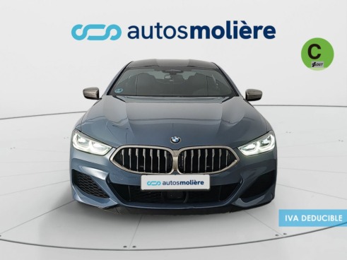 40543ad341c7ad9b85737cf1254c2d0f-2234 BMW Serie 8 M850i xDrive Gran Coupe 390 kW (530 CV) - 11
