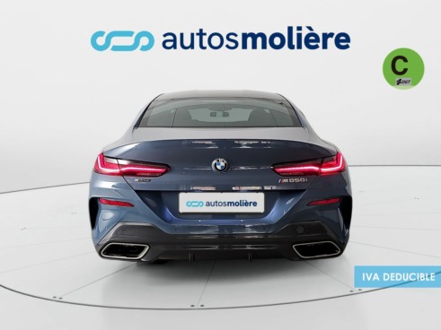 40543ad341c7ad9b85737cf1254c2d0f-2238 BMW Serie 8 M850i xDrive Gran Coupe 390 kW (530 CV) - 15