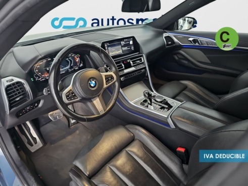 40543ad341c7ad9b85737cf1254c2d0f-2251 BMW Serie 8 M850i xDrive Gran Coupe 390 kW (530 CV) - 20
