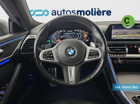 40543ad341c7ad9b85737cf1254c2d0f-2299 BMW Serie 8 M850i xDrive Gran Coupe 390 kW (530 CV) - 29