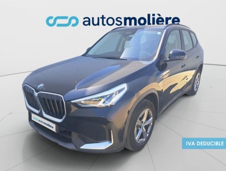 40543ad341c7ad9b85737cf1254c2d0f-4609 BMW X1 sDrive18i 100 kW (136 CV)
