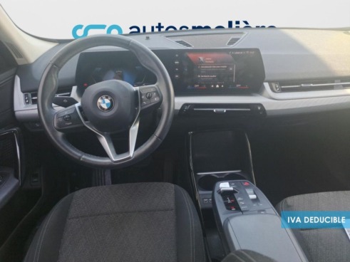 40543ad341c7ad9b85737cf1254c2d0f-4611 BMW X1 sDrive18i 100 kW (136 CV) - 3