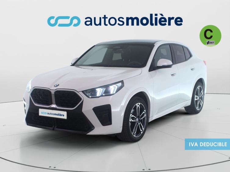 BMW X2 sDrive18d 110 kW (150 CV) BMW X2 sDrive18d 110 kW (150 CV)