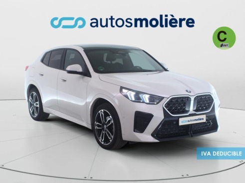40543ad341c7ad9b85737cf1254c2d0f-4637 BMW X2 sDrive18d 110 kW (150 CV) - 2
