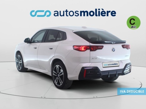 40543ad341c7ad9b85737cf1254c2d0f-4648 BMW X2 sDrive18d 110 kW (150 CV) - 4