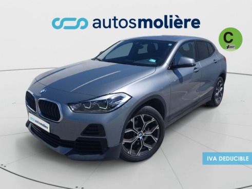 40543ad341c7ad9b85737cf1254c2d0f-4660 BMW X2 sDrive18i 100 kW (136 CV) - 1