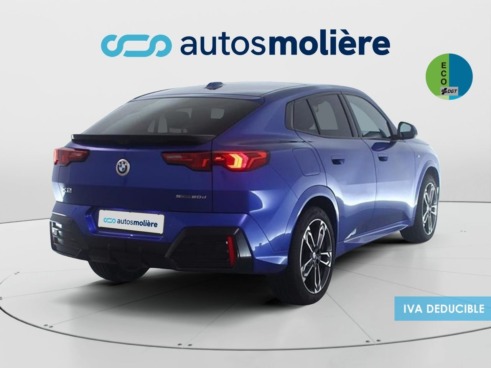 40543ad341c7ad9b85737cf1254c2d0f-3032 BMW X2 sDrive20d 120 kW (163 CV) - 3