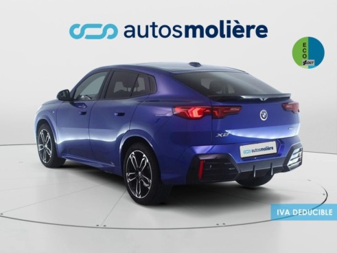 40543ad341c7ad9b85737cf1254c2d0f-3033 BMW X2 sDrive20d 120 kW (163 CV) - 4